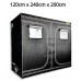 Canna Coco 240cm Wide Grow Tent Kit  